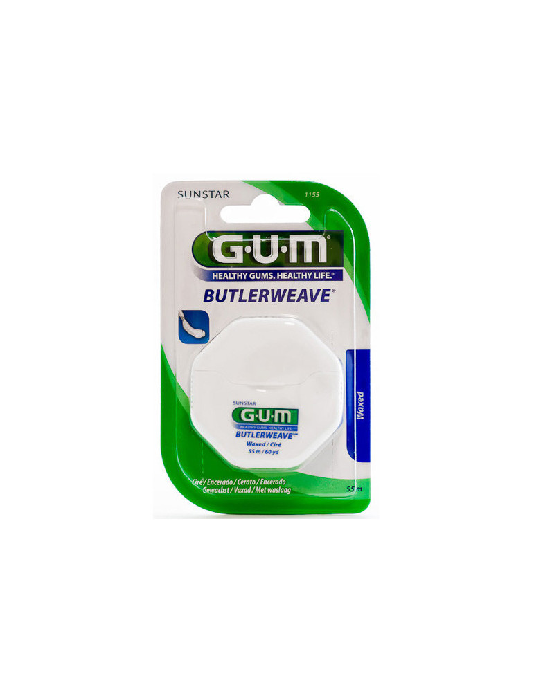 GUM SEDA DENTAL CON CERA R1155
