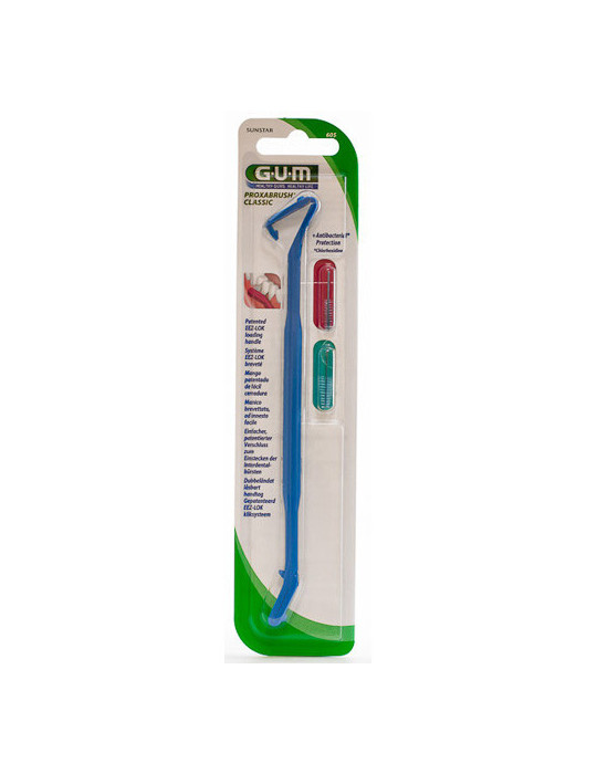GUM PROXABRUSH CLICK MANGO R605