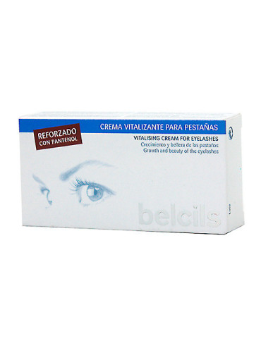 BELCILS CREMA VITALIZANTE PARA PESTAÑAS 4 ML