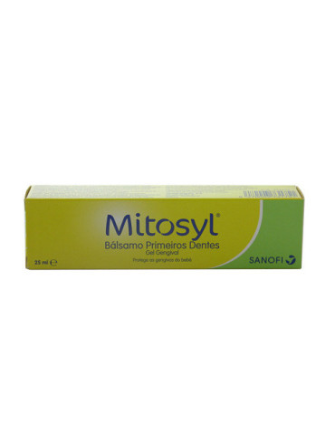 MITOSYL BALSAMO PRIMER DIENTES (ANTES GOUPIL)