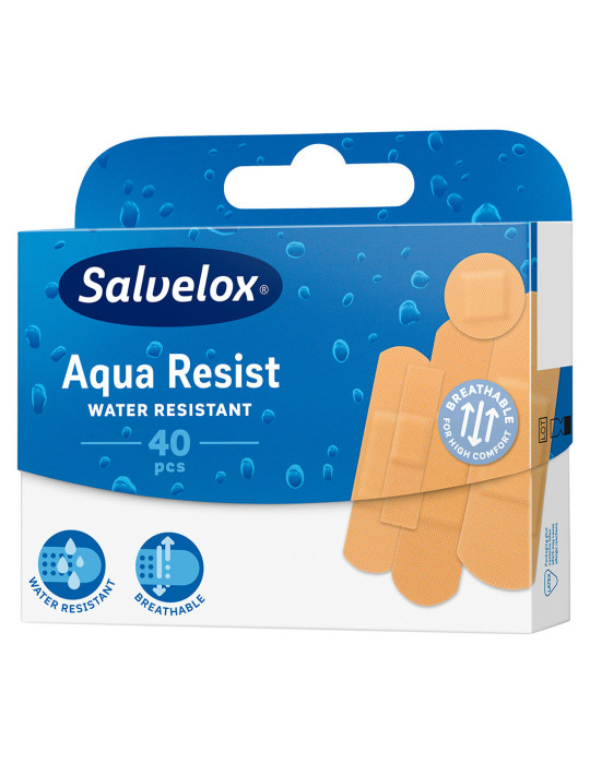 SALVELOX AQUA RESIST SURTIDOS 40 U