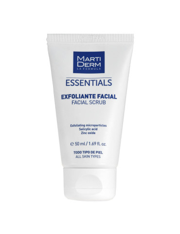 MARTIDERM CREMA EXFOLIANTE FACIAL 50ML