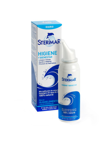 STERIMAR AGUA DE MAR 100 ML GRANDE