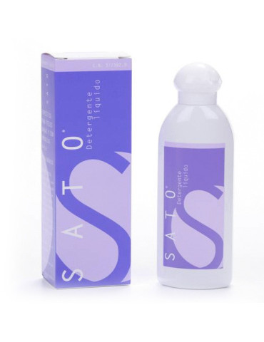 SATO DETERGENTE LIQUIDO 200 ML