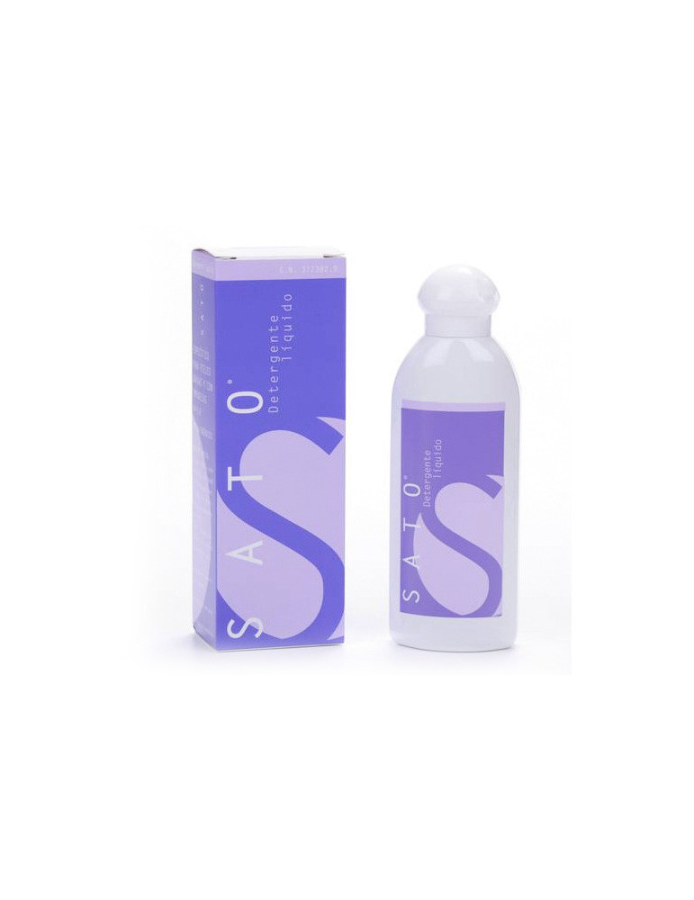 SATO DETERGENTE LIQUIDO 200 ML