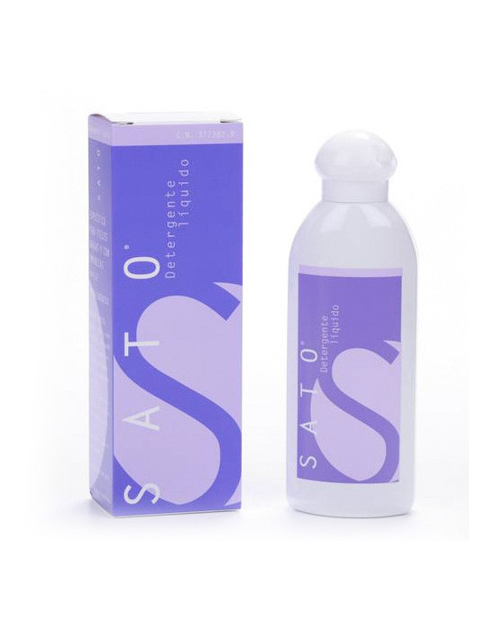 SATO DETERGENTE LIQUIDO 200 ML