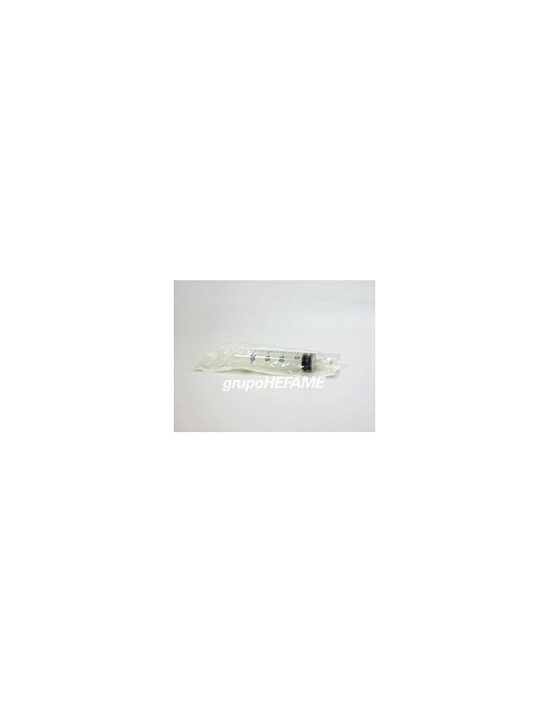JERINGA 20 ML SIN AGUJA