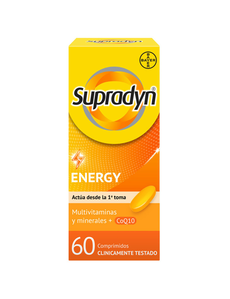 SUPRADYN ACTIVO 60 COMP