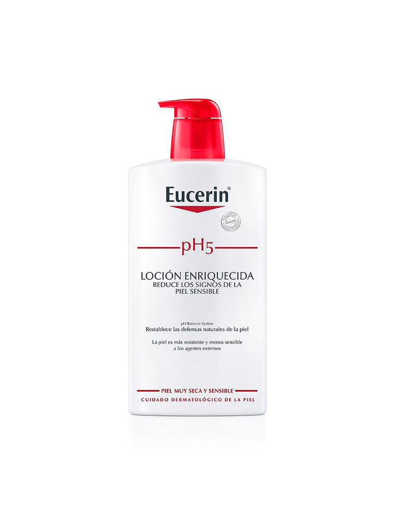 EUCERIN PH5 LOCION ENRIQUECIDA 1 L