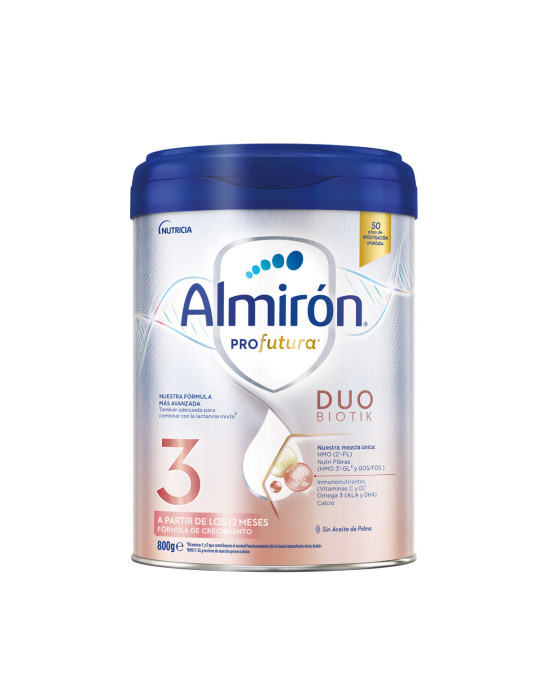 ALMIRON 3 PROFUTURA 800 G DUOBIOTIK