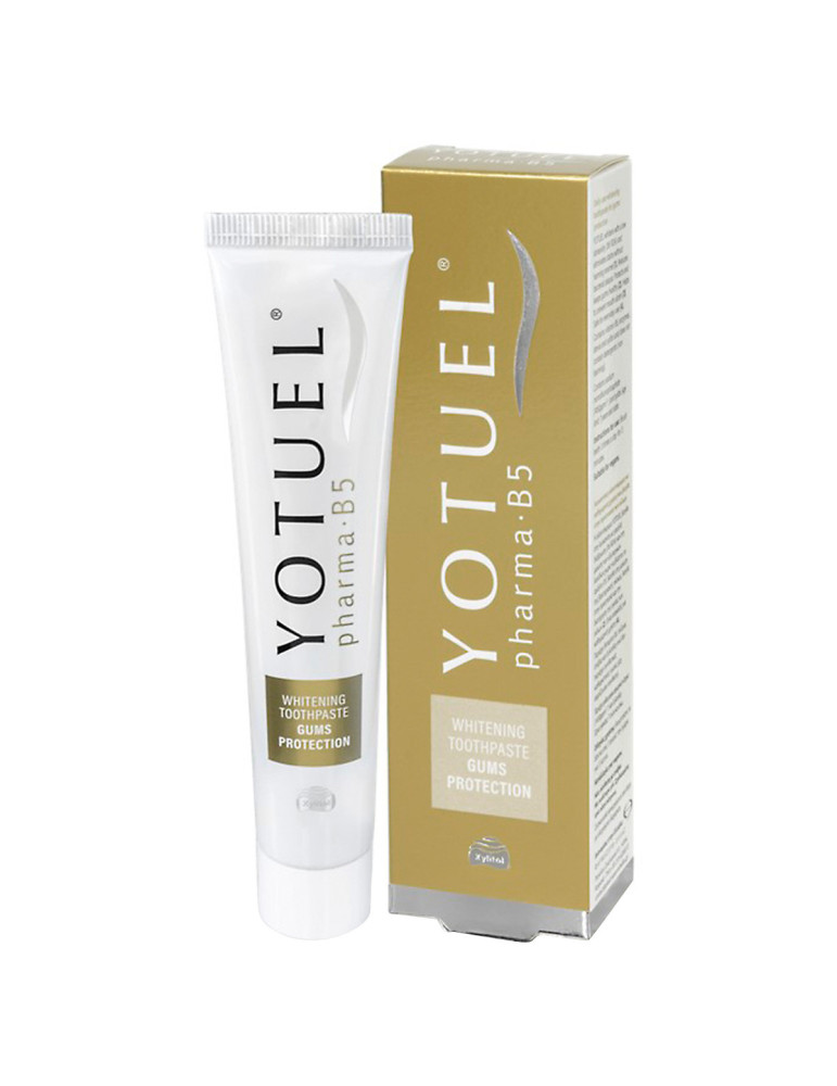 YOTUEL PHARMA B5 CREMA DENTAL 50 ML DORADO