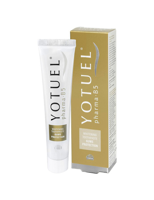 YOTUEL PHARMA B5 CREMA DENTAL 50 ML DORADO