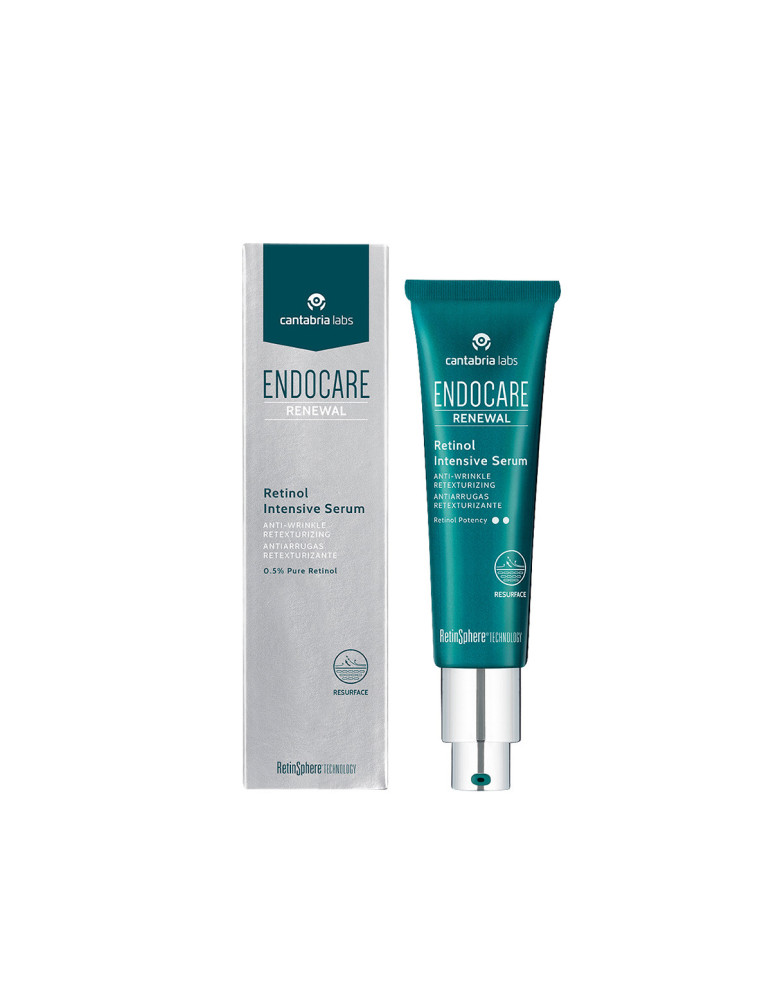 ENDOCARE RENEWAL RETINOL 0.5% SERUM INTENSIVE 30