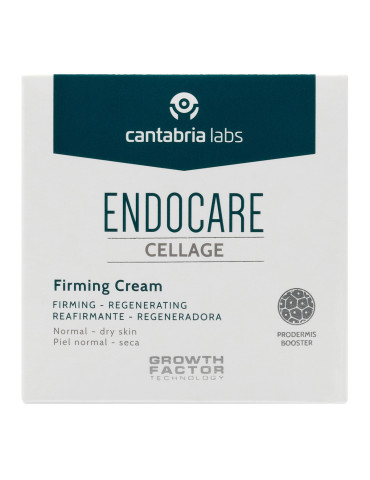 ENDOCARE CELLAGE FIRMING CREAM REAFIRMANTE REGEN