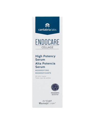 ENDOCARE CELLAGE ALTA POTENCIA SERUM REDENSIFICA