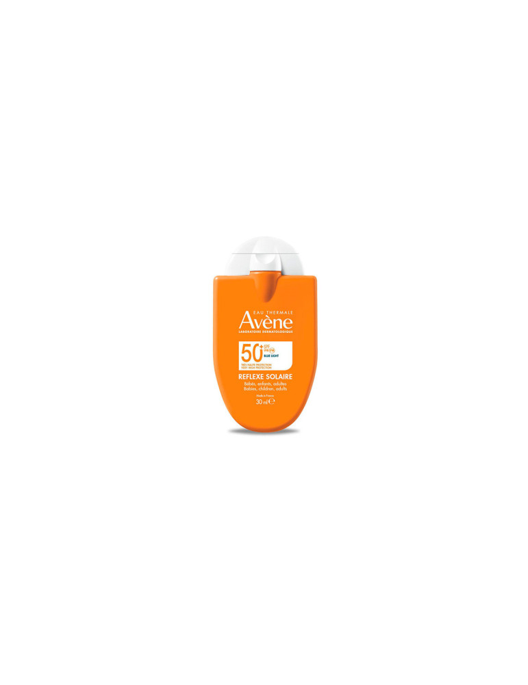 AVENE SOLAR SPF50+ REFLEXE OIL-FREE 30 ML