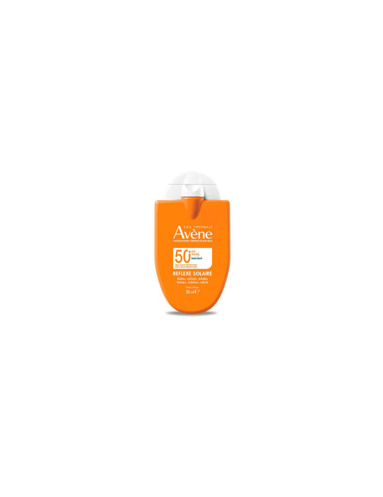 AVENE SOLAR SPF50+ REFLEXE OIL-FREE 30 ML
