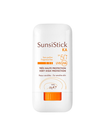 AVENE SOLAR SPF50+ SUNSISTICK KA ALTA PROTE 20 G
