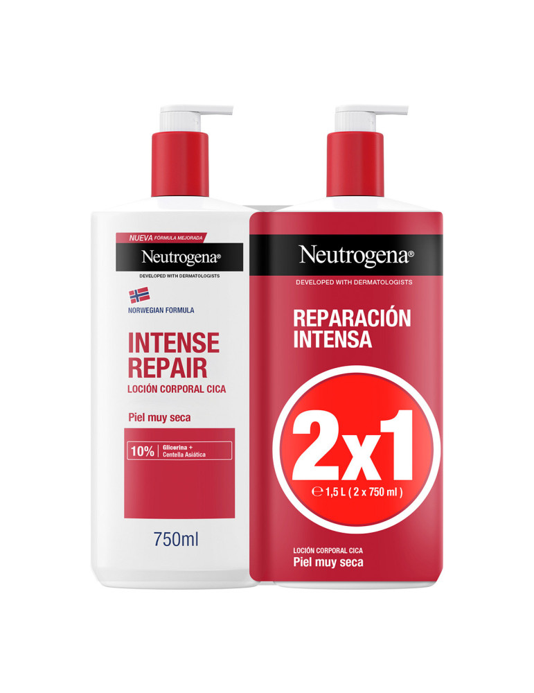 NEUTROGENA FORMULA NORUEGA LOCION CORP REPAR 750