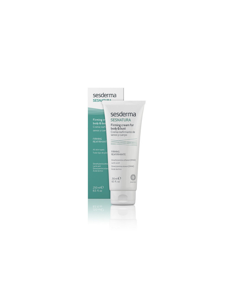 SESNATURA CREMA REAFIRMANTE SENOS Y CUERPO