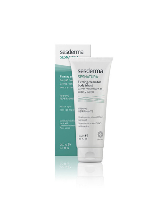 SESNATURA CREMA REAFIRMANTE SENOS Y CUERPO