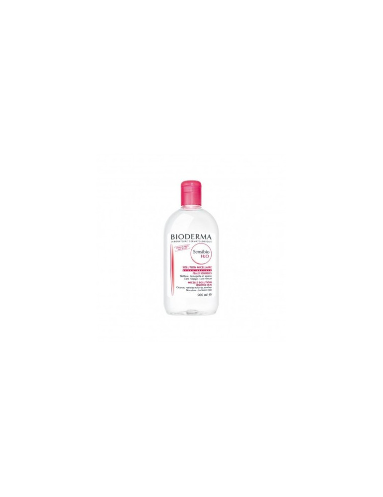 BIODERMA SENSIBIO H2O 500 ML