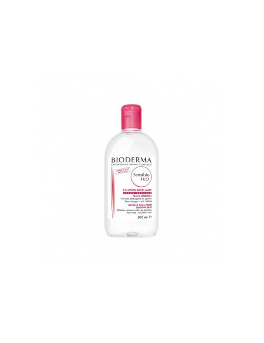 BIODERMA SENSIBIO H2O 500 ML