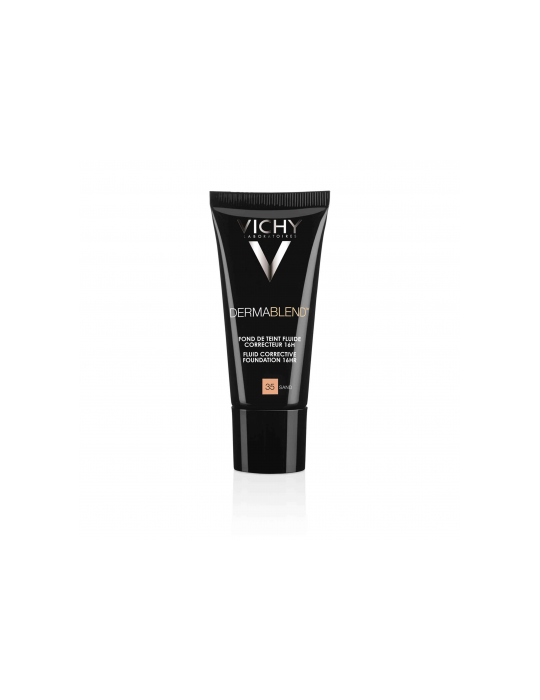 VICHY MINERALBLEND MEDIO MAQUILLAJE 06 OCHER