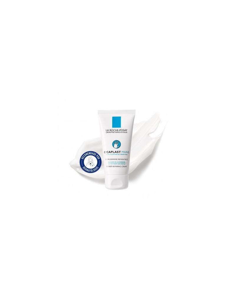 LA ROCHE POSAY CICAPLAST MAINS 50 ML MANOS