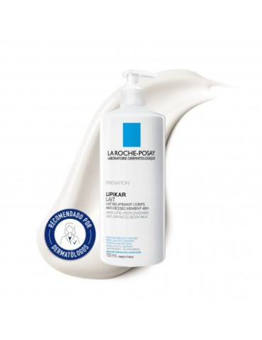 LA ROCHE POSAY LIPIKAR FLUIDO 750 ML