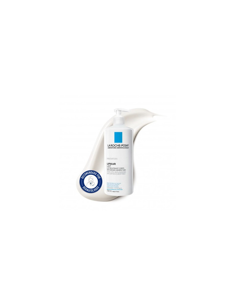 LA ROCHE POSAY LIPIKAR FLUIDO 750 ML