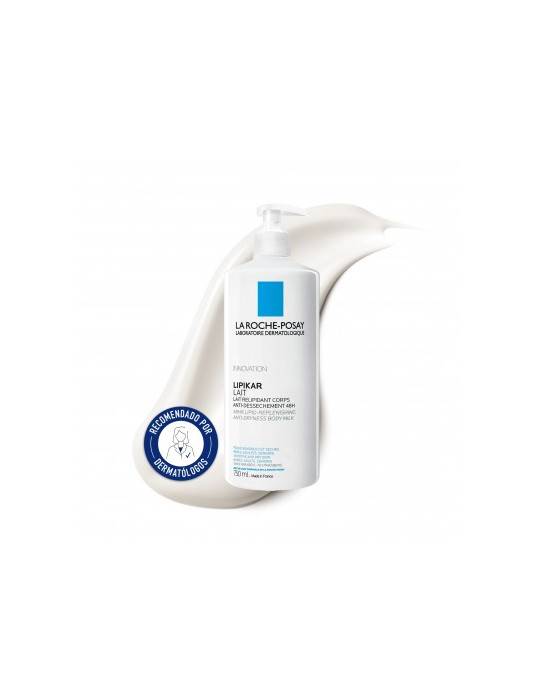 LA ROCHE POSAY LIPIKAR FLUIDO 750 ML