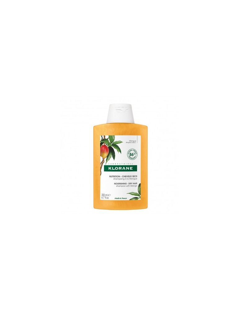 KLORANE CHAMPU NUTRITIVO PROTECTOR VERANO