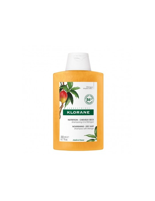 KLORANE CHAMPU NUTRITIVO PROTECTOR VERANO
