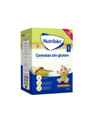 NUTRIBEN SOJA SIN LACTOSA 400