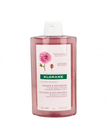 KLORANE CHAMP+ A LA PEON-A BIO 400 ML