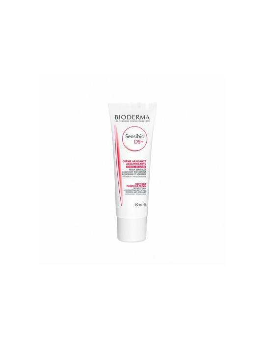 BIODERMA SENSIBIO DS CREMA 40 ML.