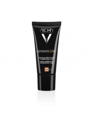 VICHY DERMABLEND FONDO MAQUILLAJE 15