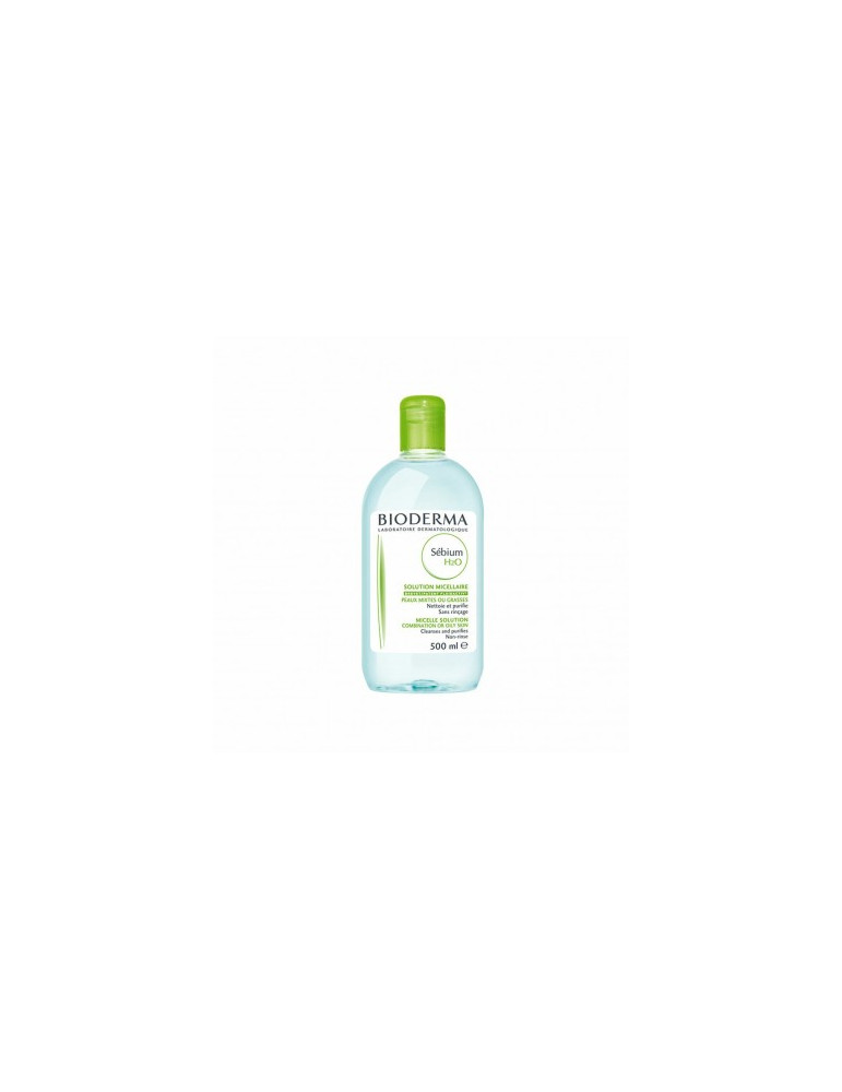 BIODERMA SEBIUM H2O 500 ML