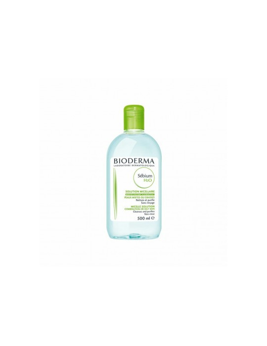 BIODERMA SEBIUM H2O 500 ML