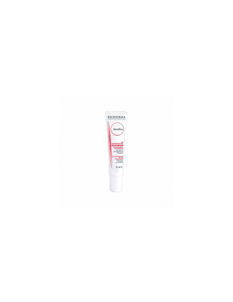 BIODERMA SENSIBIO CONTORNO DE OJOS 15 ML