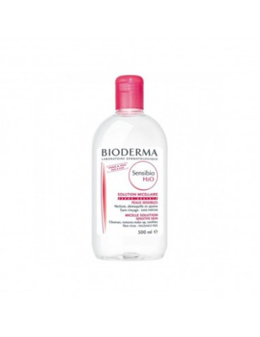 BIODERMA SENSIBIO H2O 250ML SOLUCION LIMPIADORA