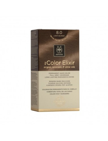 APIVITA TINTE 7.35 RUBIO DORADO CAOBA
