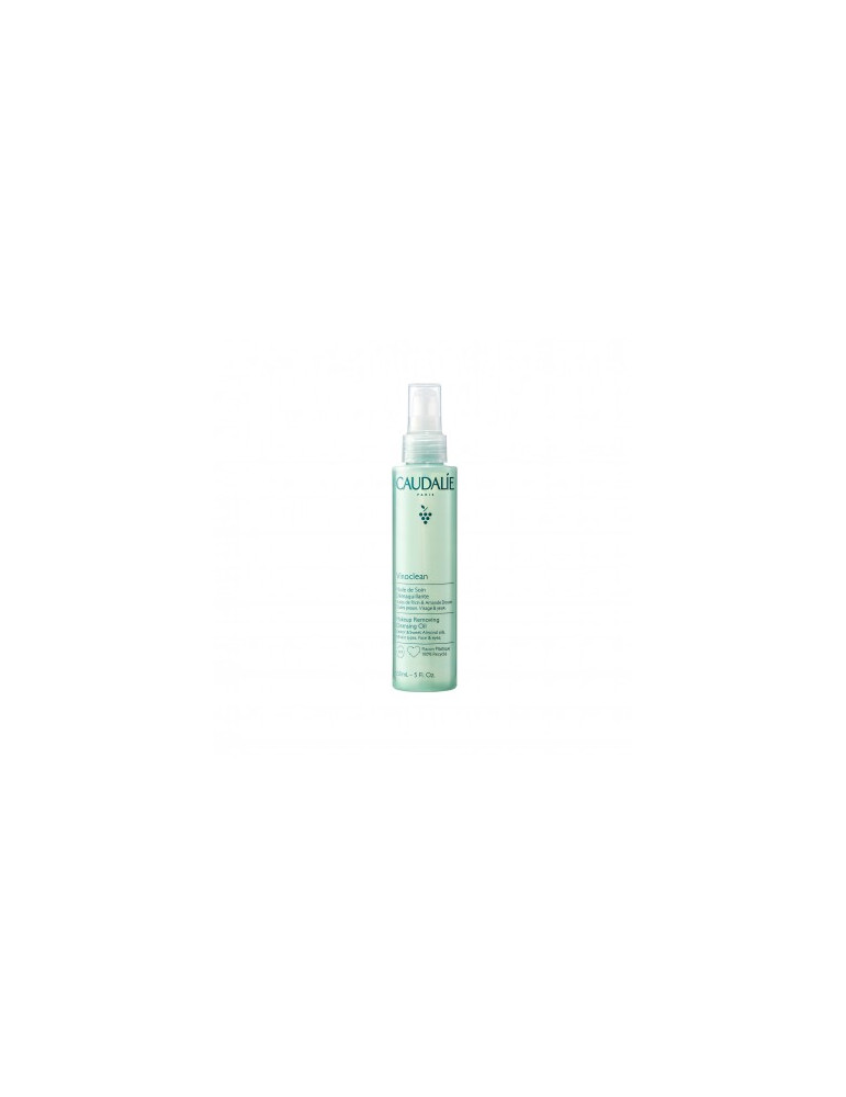 CAUDALIE VINOCLEAN ACEITE DESMAQUILLANTE 150 ML