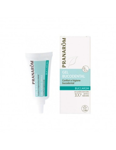 PRANAROM PRANABB GEL ACCESOS DENTALES 15 G
