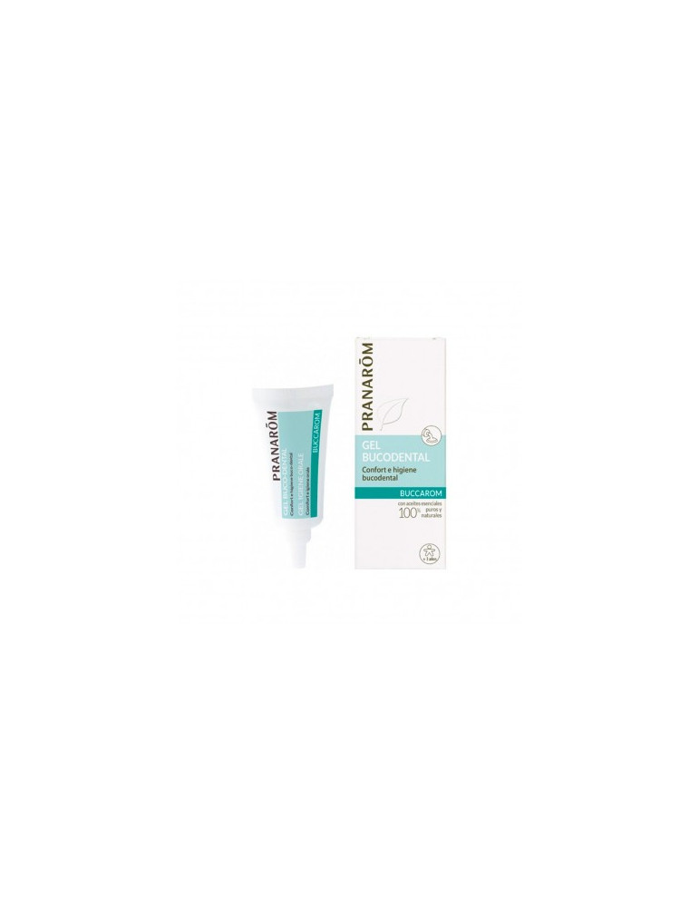 PRANAROM PRANABB GEL ACCESOS DENTALES 15 G
