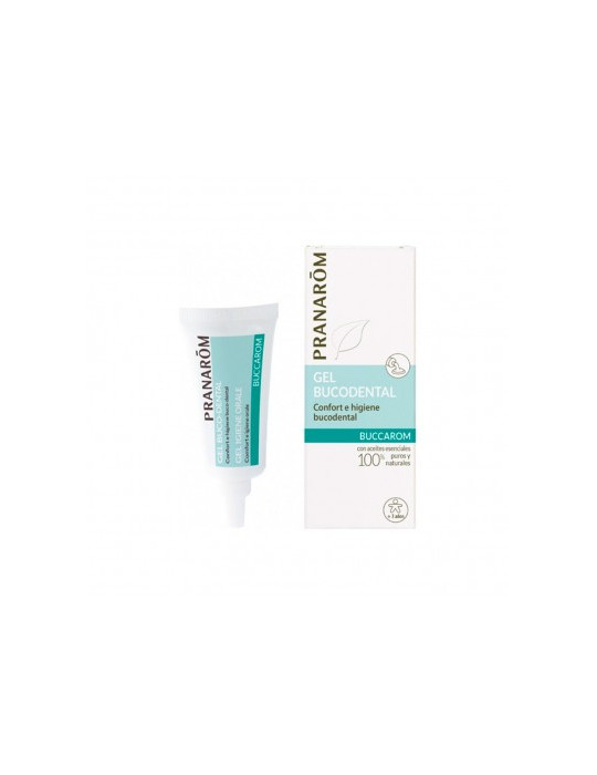 PRANAROM PRANABB GEL ACCESOS DENTALES 15 G
