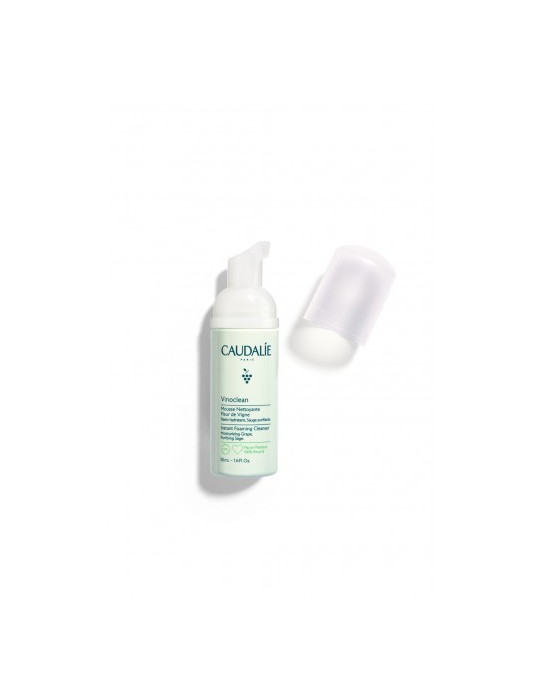 CAUDALIE VINOCLEAN ESPUMA LIMPIADORA 150 ML MOUS