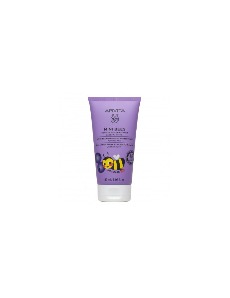 APIVITA COLOR ACONDICIONADOR QUINOA+MIEL