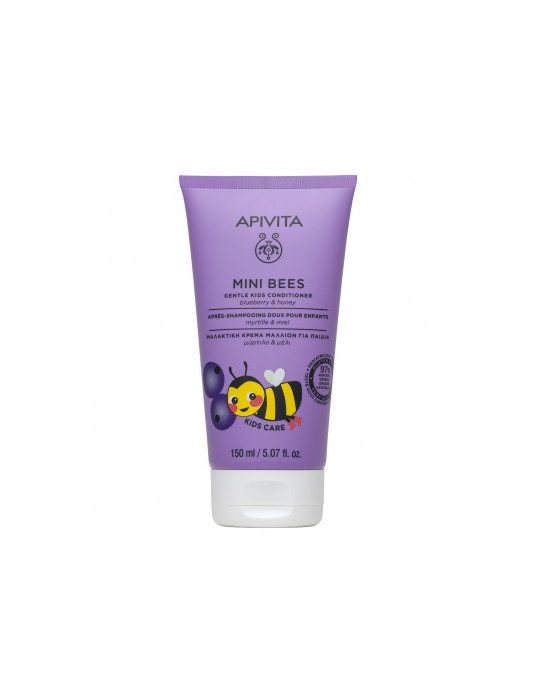 APIVITA COLOR ACONDICIONADOR QUINOA+MIEL